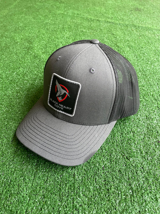 Black Heart Gear Hat